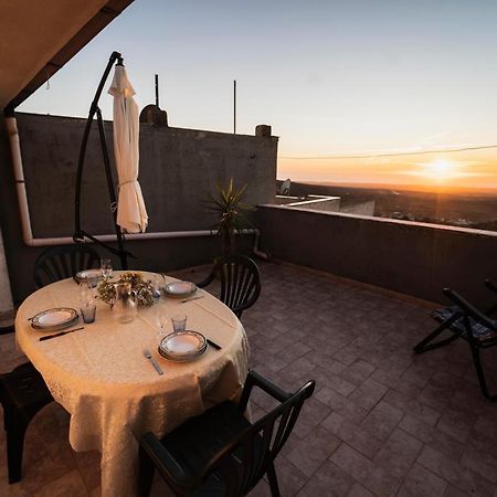 Su 'E Torigheddu - Casa Con Terrazza Panoramica Apartman Cuglieri Kültér fotó