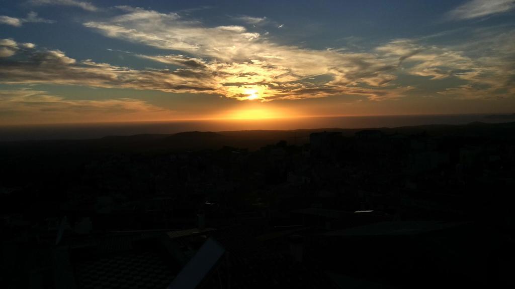 Su 'E Torigheddu - Casa Con Terrazza Panoramica Apartman Cuglieri Kültér fotó