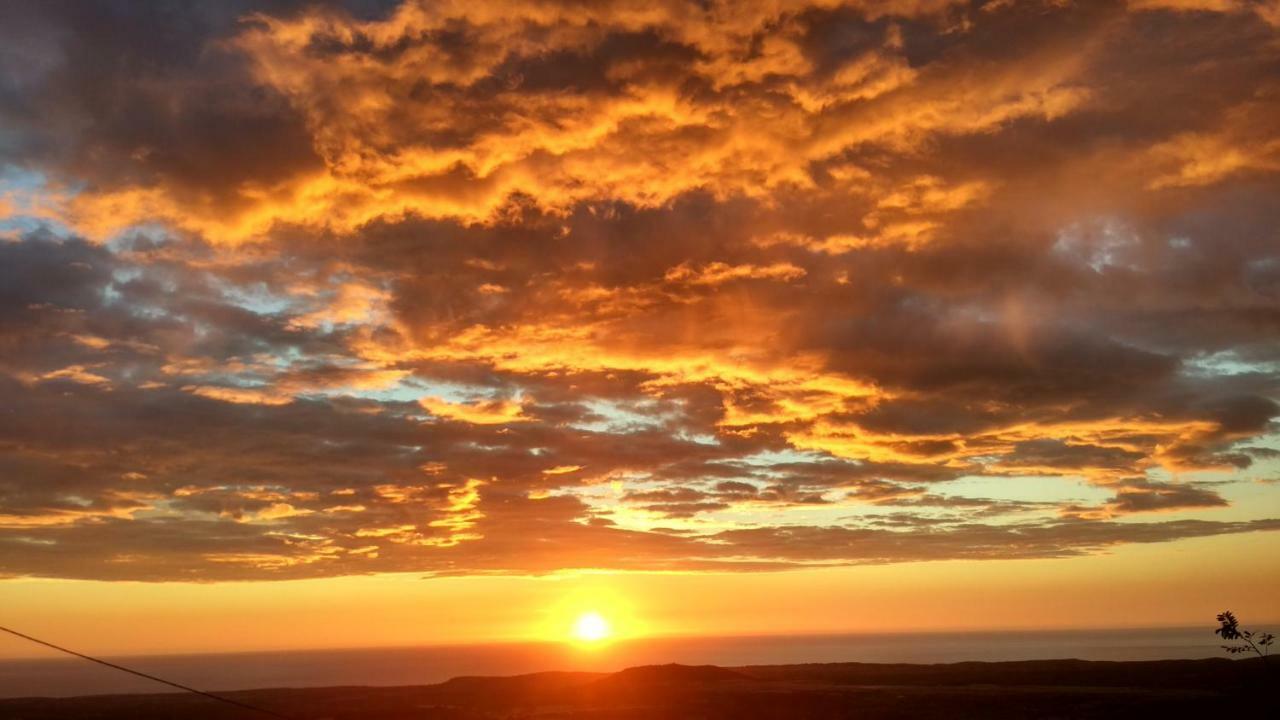 Su 'E Torigheddu - Casa Con Terrazza Panoramica Apartman Cuglieri Kültér fotó